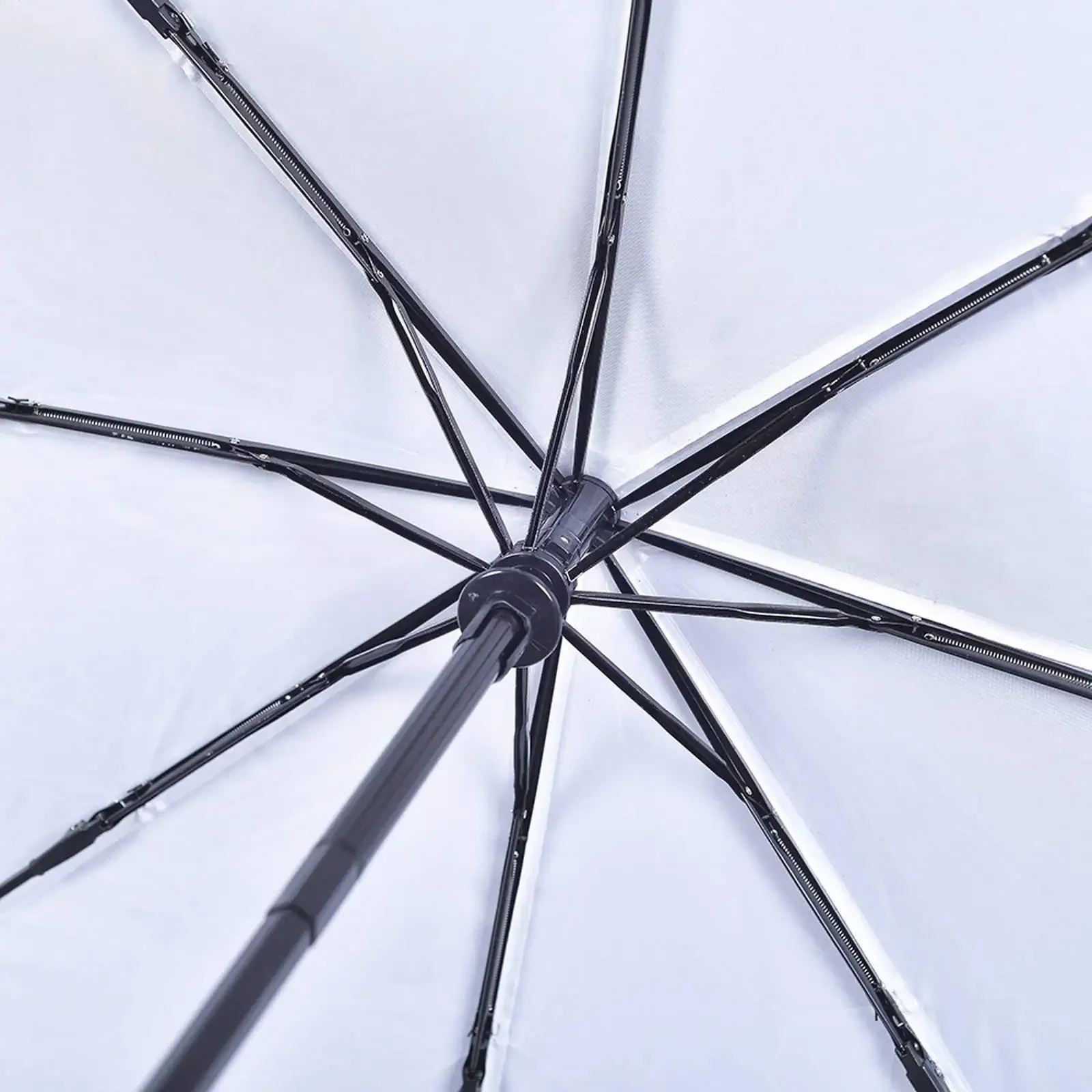 Custom Any Text Photo Umbrellas Personalized Umbrella with Photos Personalized Umbrella Automatic Foldable Design for Rain/Sunny
