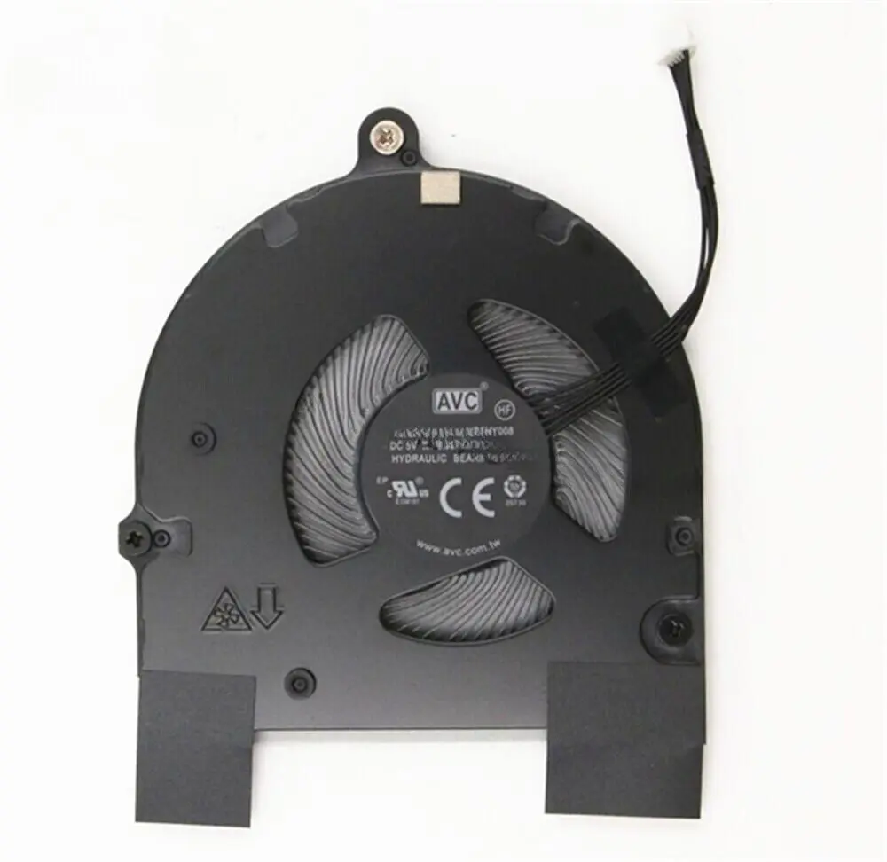 

5F10S73401 For Lenovo ThinkPad L14 Gen 1 L14 Gen 2 CPU Cooling Fan