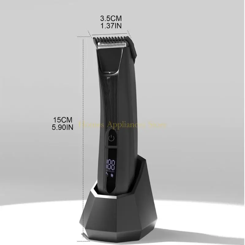 D0AB lavabile ricaricabile ricaricabile a rasoio per barba da barba da barba da rasatura