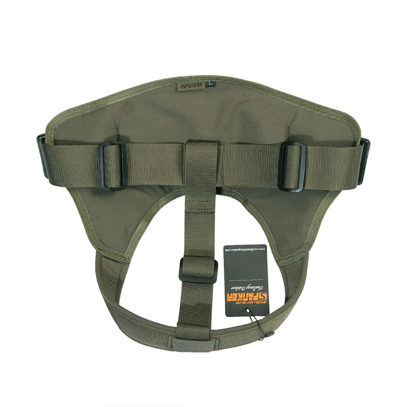 EXCELLENT ELITE SPANKER Tactical Dog Training Vest Dog Clothes Molle Pet Vest Harness Training Dog Harness Hunting Accessories