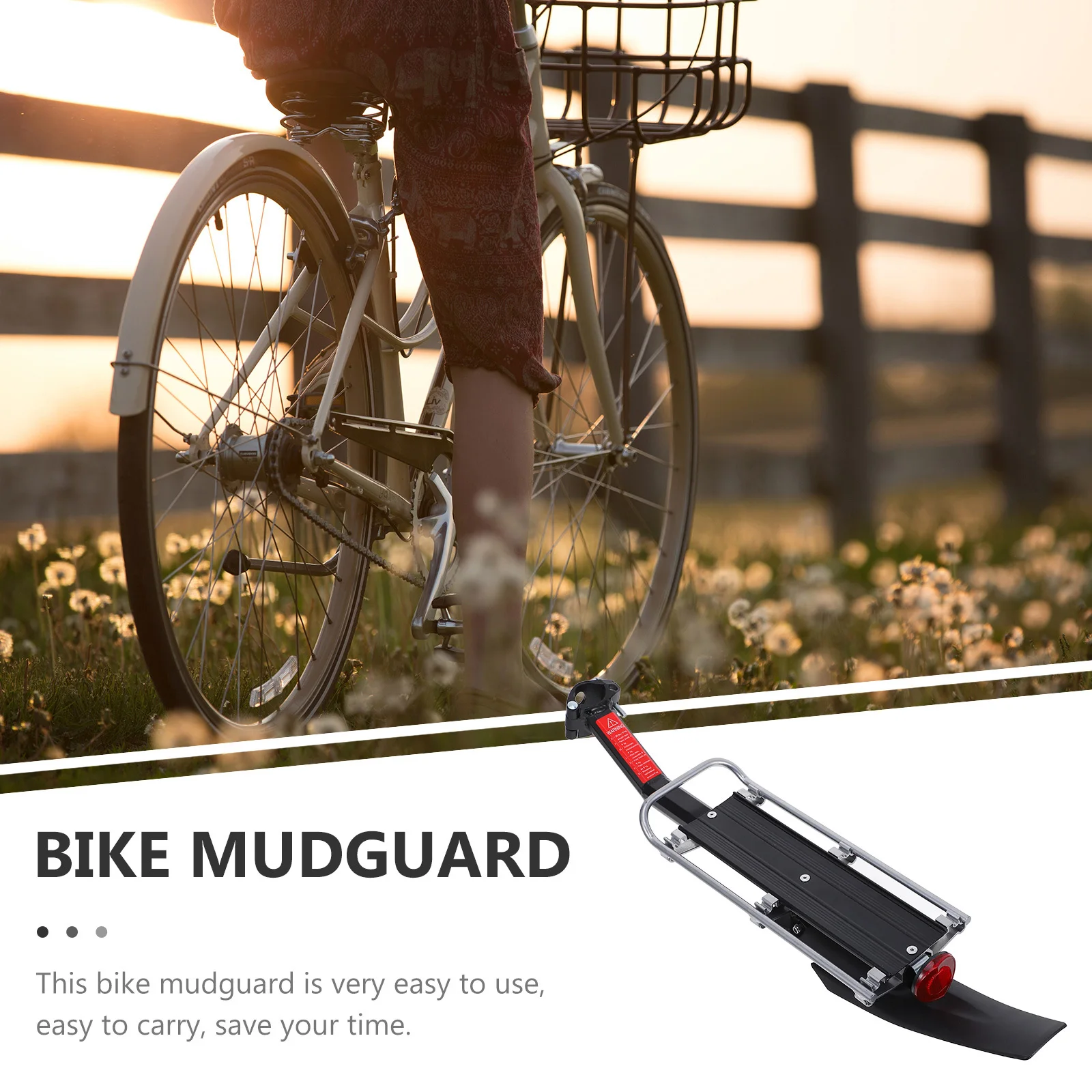 1Set Aluminum Alloy Bike Rear Rack Detachable Adjustable Multi-Function Professional Carrier Cargo Holder Bike Accessories