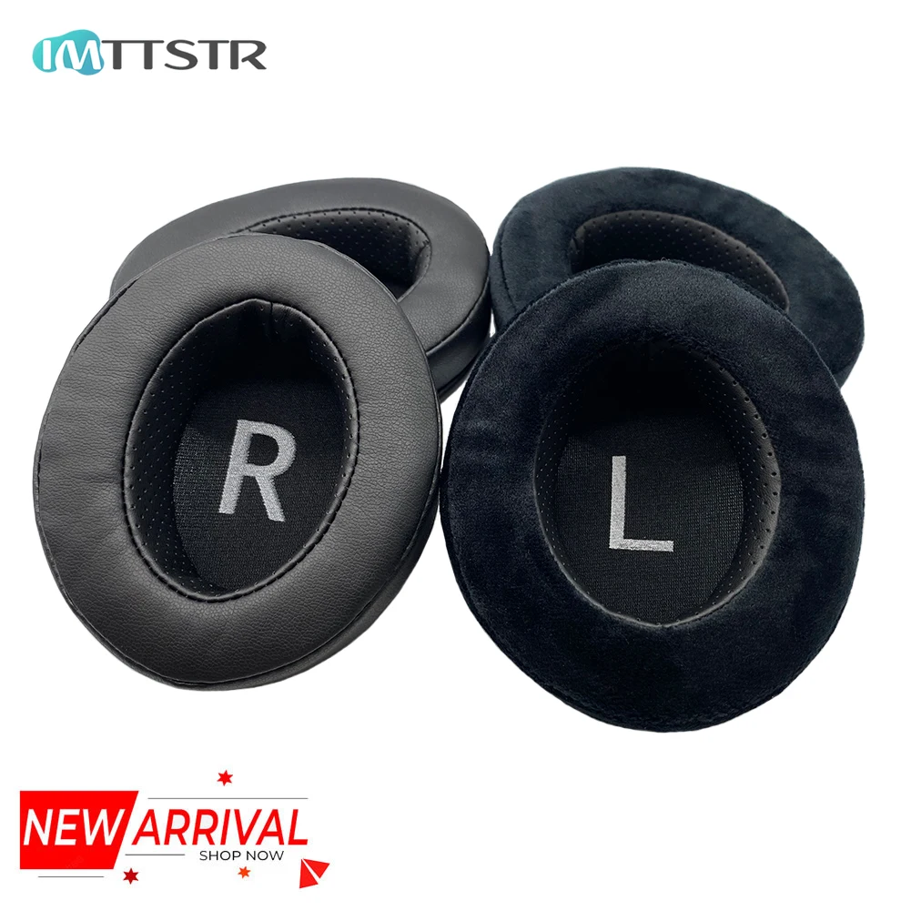 Ear Pads for Turtle Beach 600 GEN 2 / 700 GEN 1Headset Sleeve Earpads Earmuff Cover Cushion Replacement Cups Memory Foam