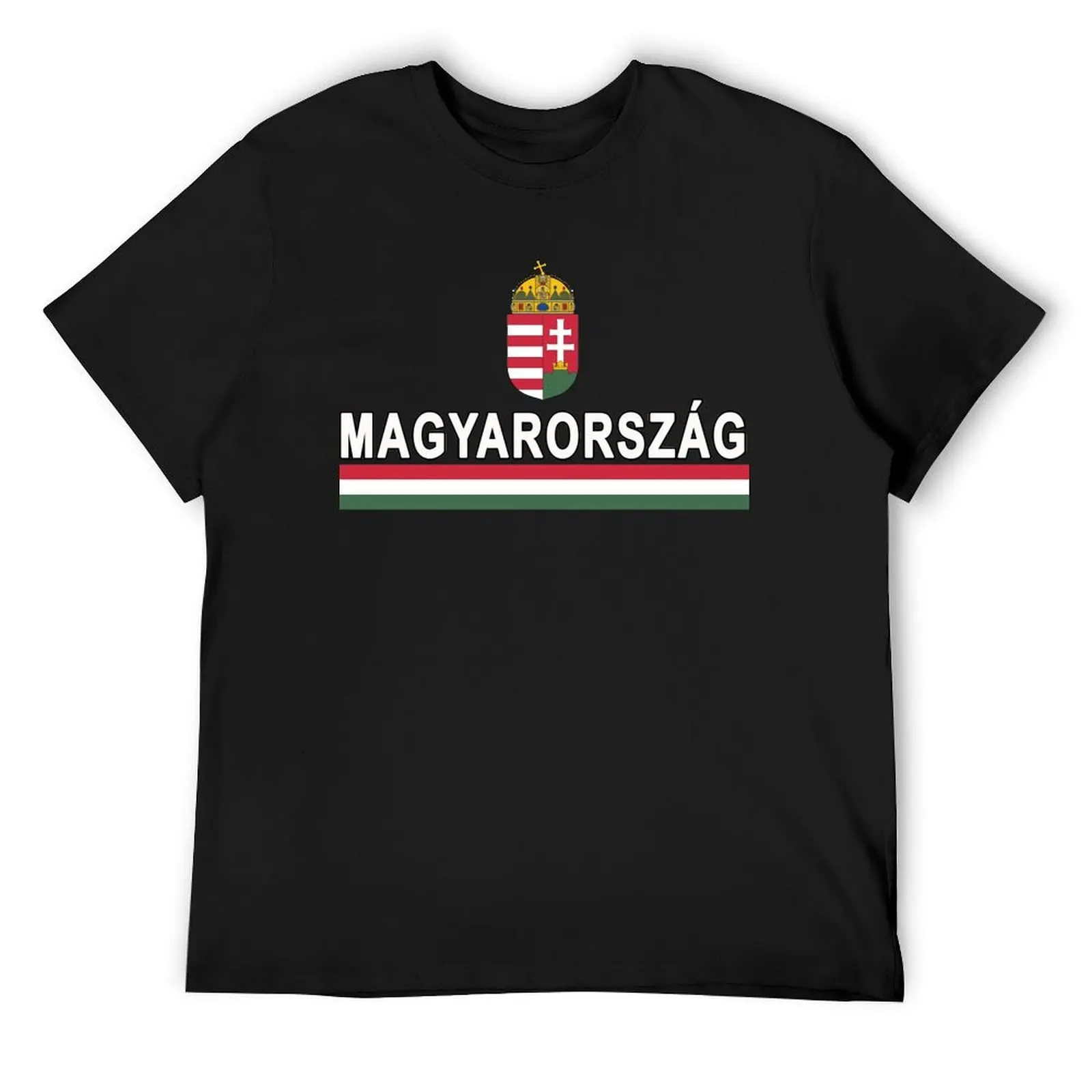 Угорская команда Джерси Дизайн - Национальная Magyarهوag Футболка для мальчика рубашки с графическим рисунком футболка большого размера мужские хлопковые футболки