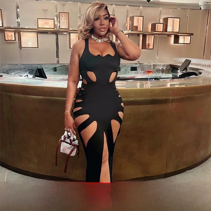 High Waist Skeleton… - image