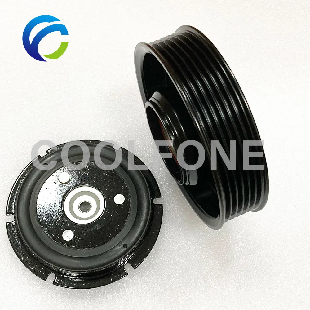 AC Compressor Clutch Pulley for BMW X4 F45 F46 X3 F25 MINI F54 F55 F56 218 225 64526842619 6452684261902 6452684261903 684261902