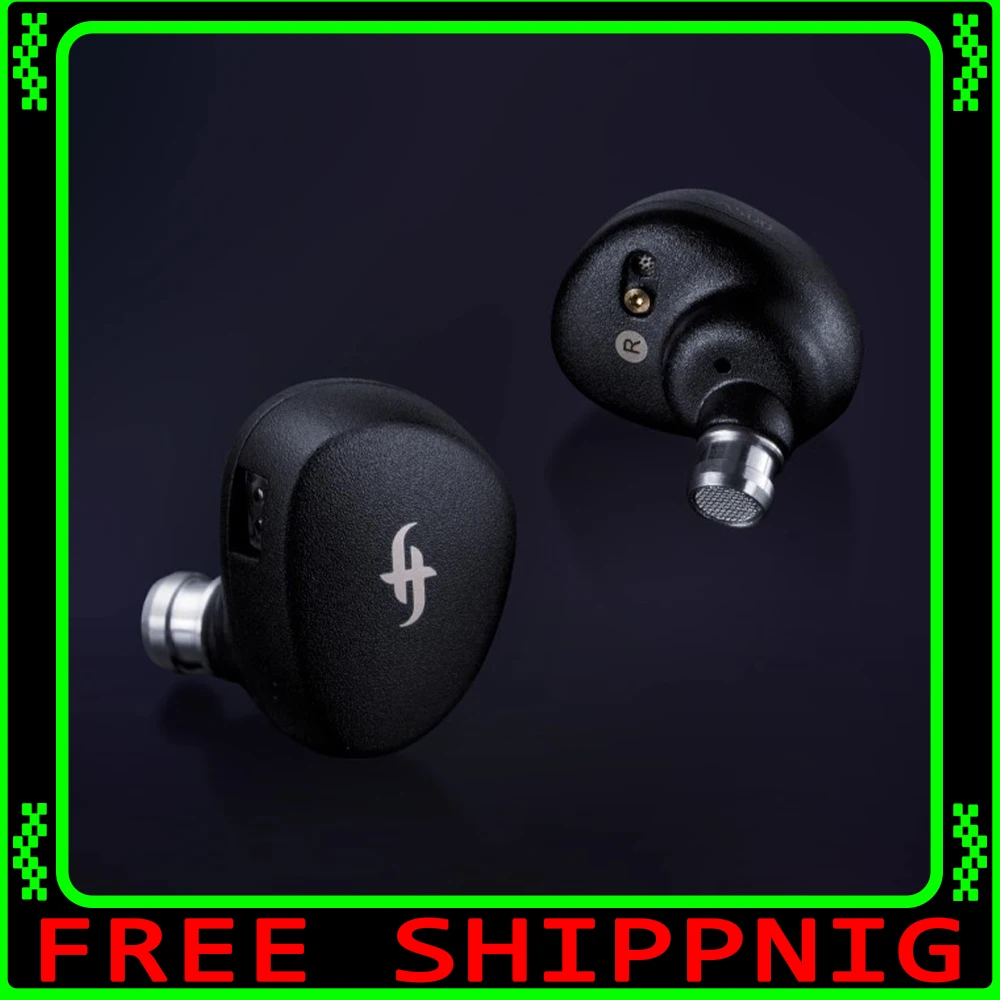 

SIMGOT EA500 DSP Wired Earphones With Mic Dual-Magnetic-Circuit Dual-Cavity HiFi Stereo Music Headphone Custom Gaming Earbuds