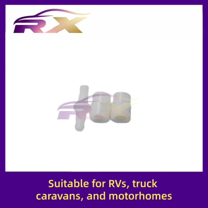 Suitable For RV Caravan Motorhome ISRI NTS6860 4mm Valve Connector Plug Connector 44436/05E