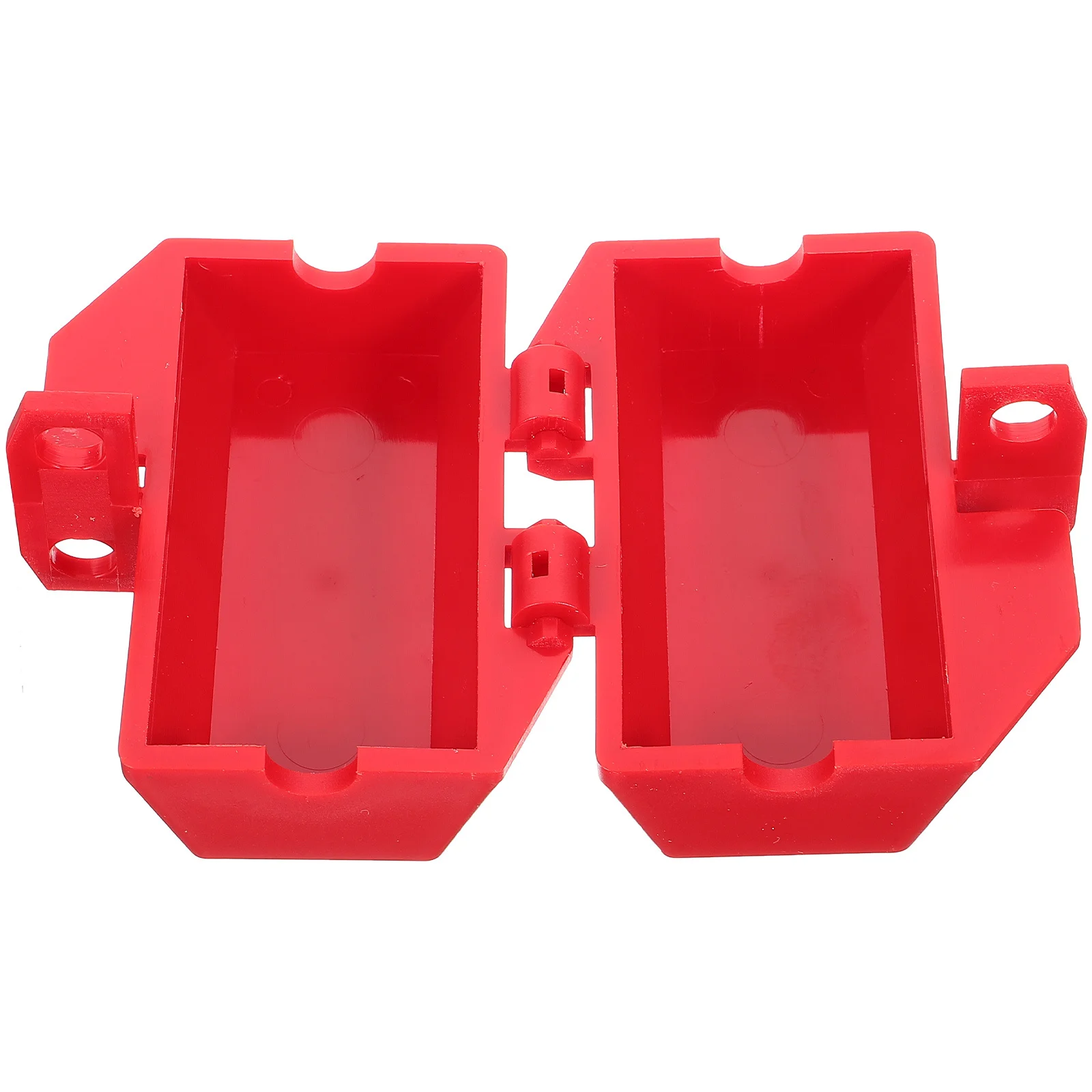 

Plug Lock for Appliances Industrial Grade Electrical Safety Cord Lock Childproof Protection Durable Easy to Use