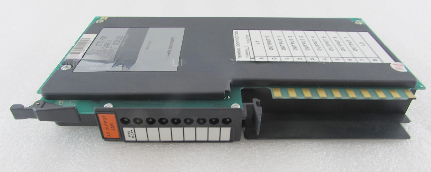 plc pac and dedicated controllers 1756-IF8K