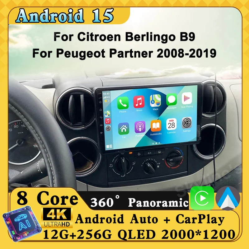 For Citroen Berling… - image