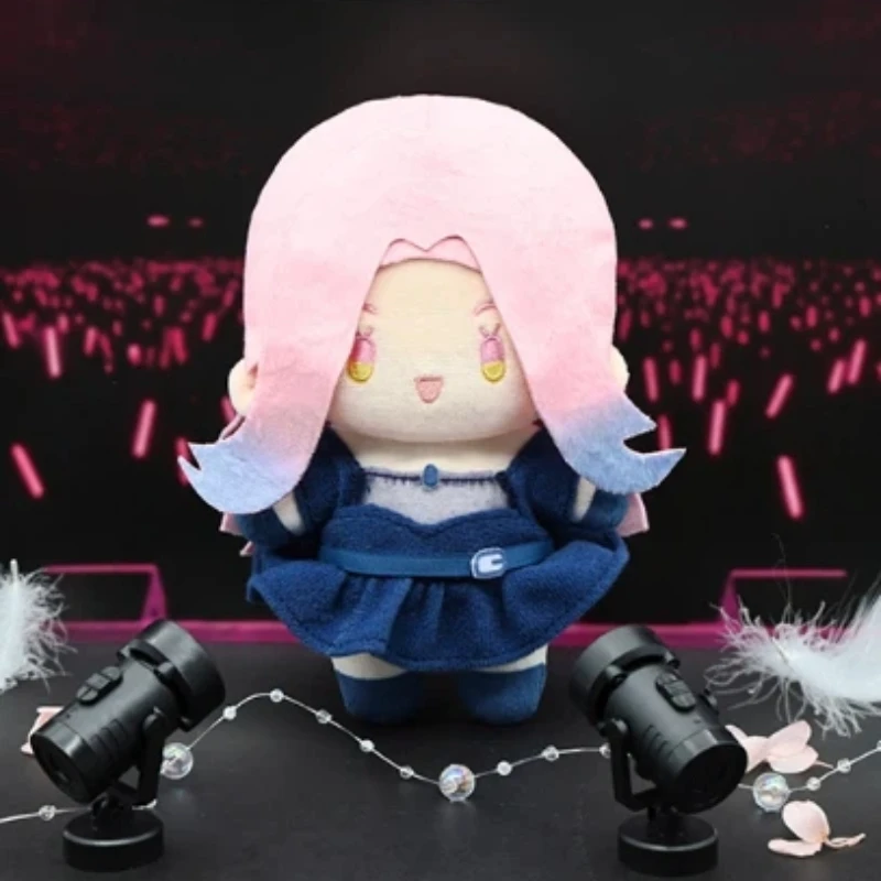 

Подлинная Alien Stage Mizi Sua Ivan Till, плюшевая кукла, милая игрушка, модная игрушка, настольное украшение, коллекционное аниме, периферийные устройства, подарок