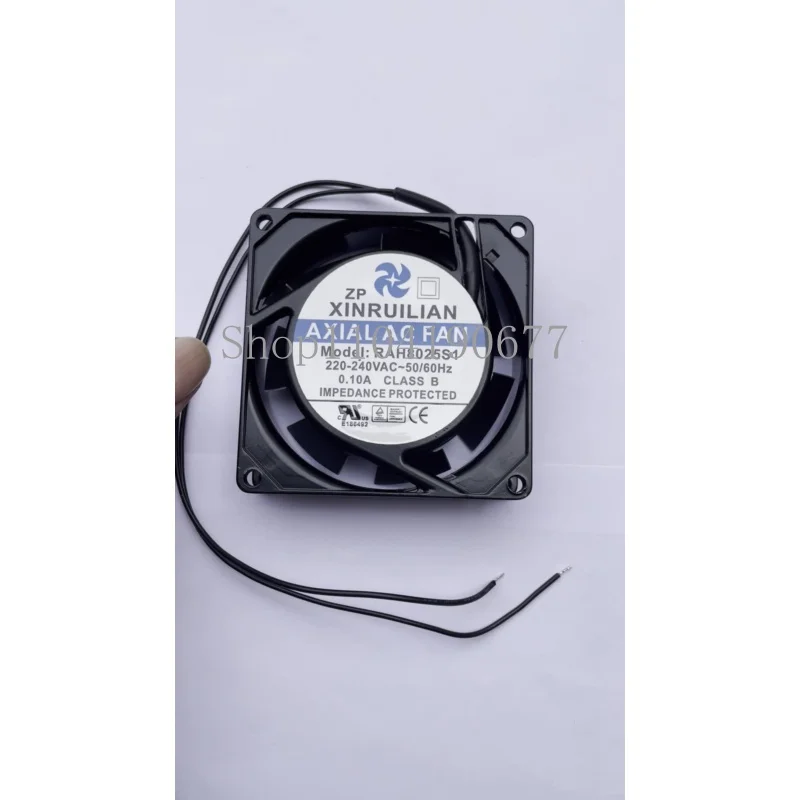 New for rah8025s1 220/240V 0.10a 8025 motor protection cooling fan