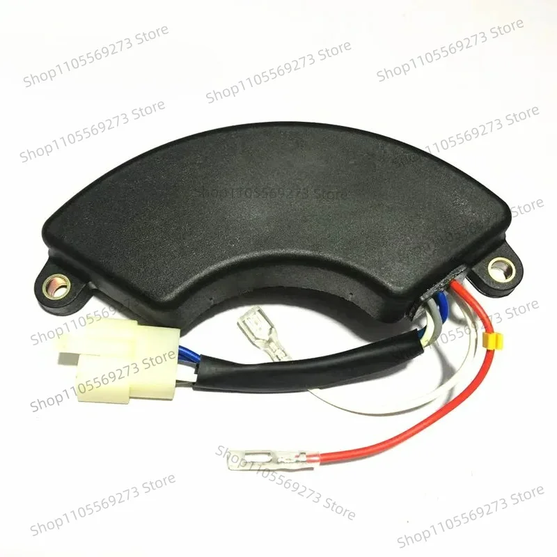 5KW 6KW 7KW AVR Automatic Voltage Regulator 400V 470UF T107A For Single Phase Gas Generator Parts