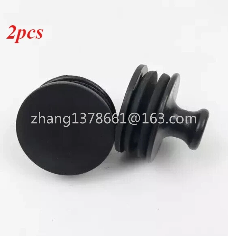 2 個コマツ PC130/200/360-7-8 下部ガラスリフトフロントリフトバックルプラグ