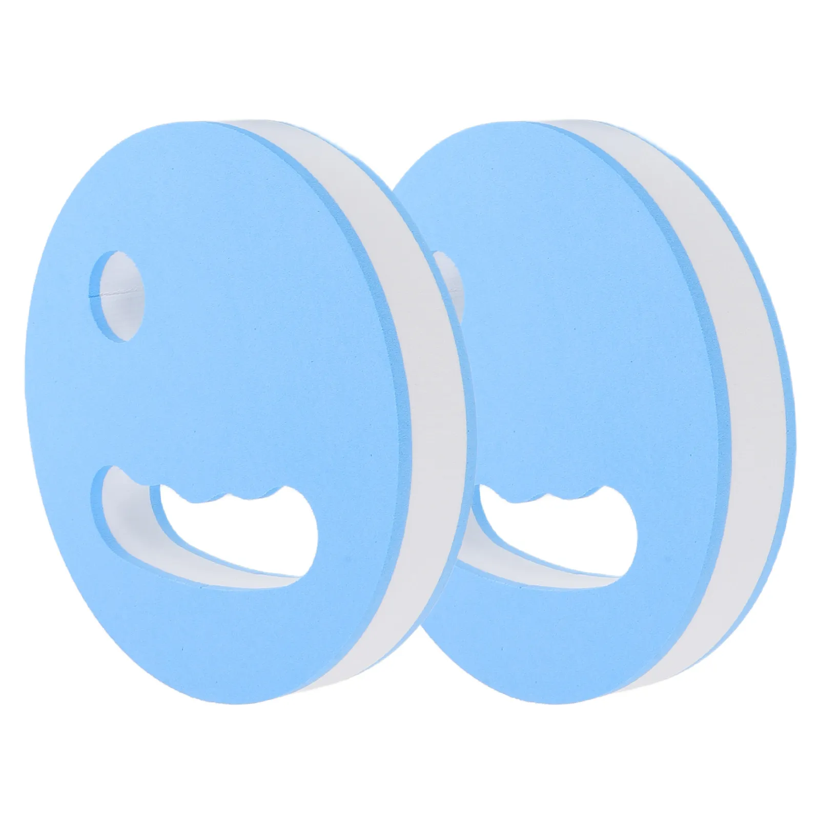 

Пара плавательных палочек для взрослых, диски для водных упражнений, ручные тренажеры для бассейна, аква-гантели для тренировок по плаванию