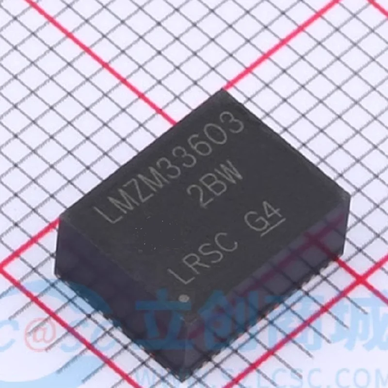 LMZM33603RLRR Power Supplies - Board Mount DC DC Converters Non-Isolated PoL Module 1 Output 1 ~ 18V 3A 4V - 36V Input