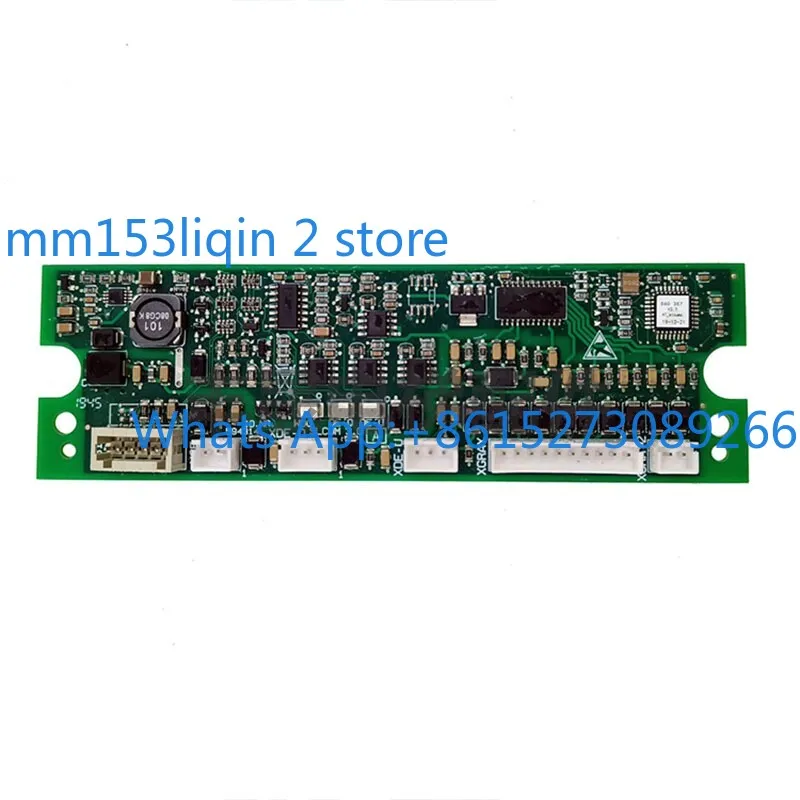 

Xunda 5500 elevator car internal function board SLCUM 594314 car outbound call expansion board interface board 594468