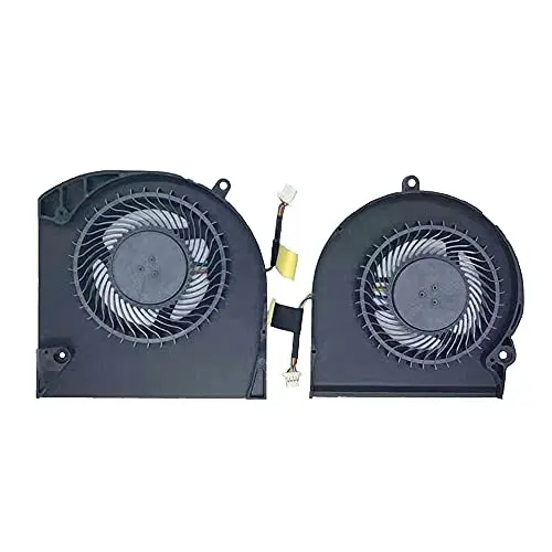 Ventilateur de refroidissement CPU + GPU pour ordinateur portable Dell Alienware 15 R3 15 R4 P69F