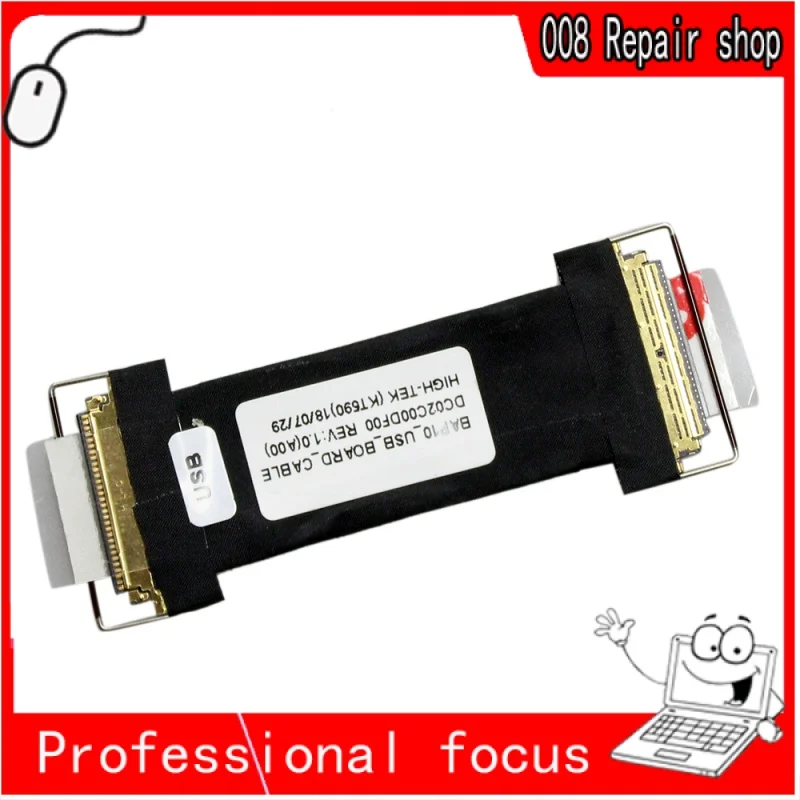 Cabo USB BAP10 PLACA USB PARA Dell ALIENWARE 15 R3 R4 0M1HH9 M1H9 DC02C00DF00