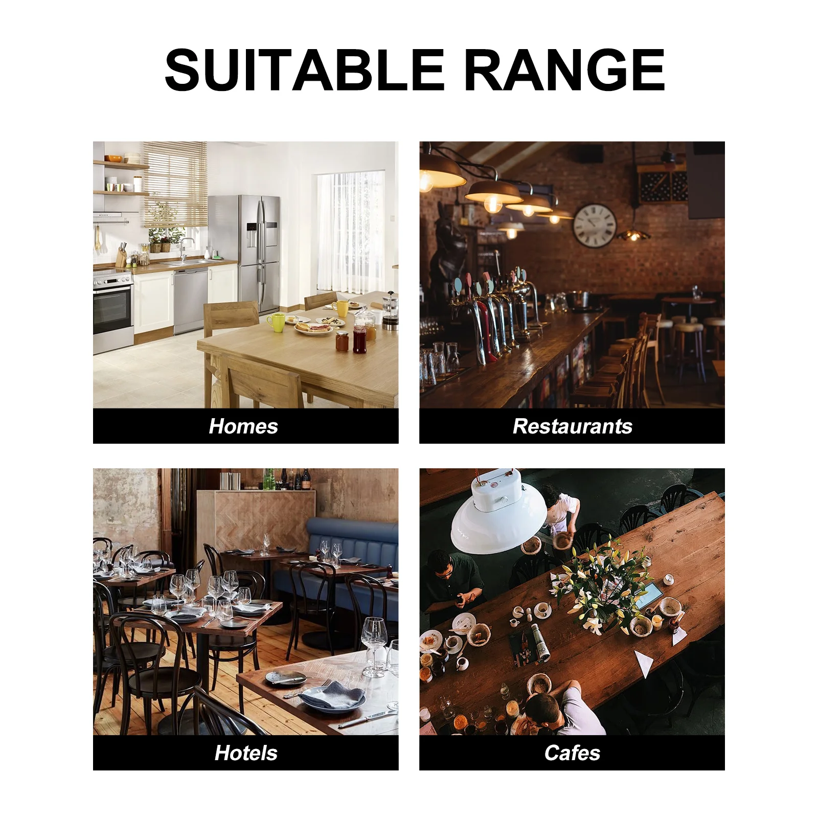 

Набор из 3 прозрачных мерных стаканов: градуированные, гладкие, небьющиеся мерные емкости для дома, ресторанов, кофеен, пекарен