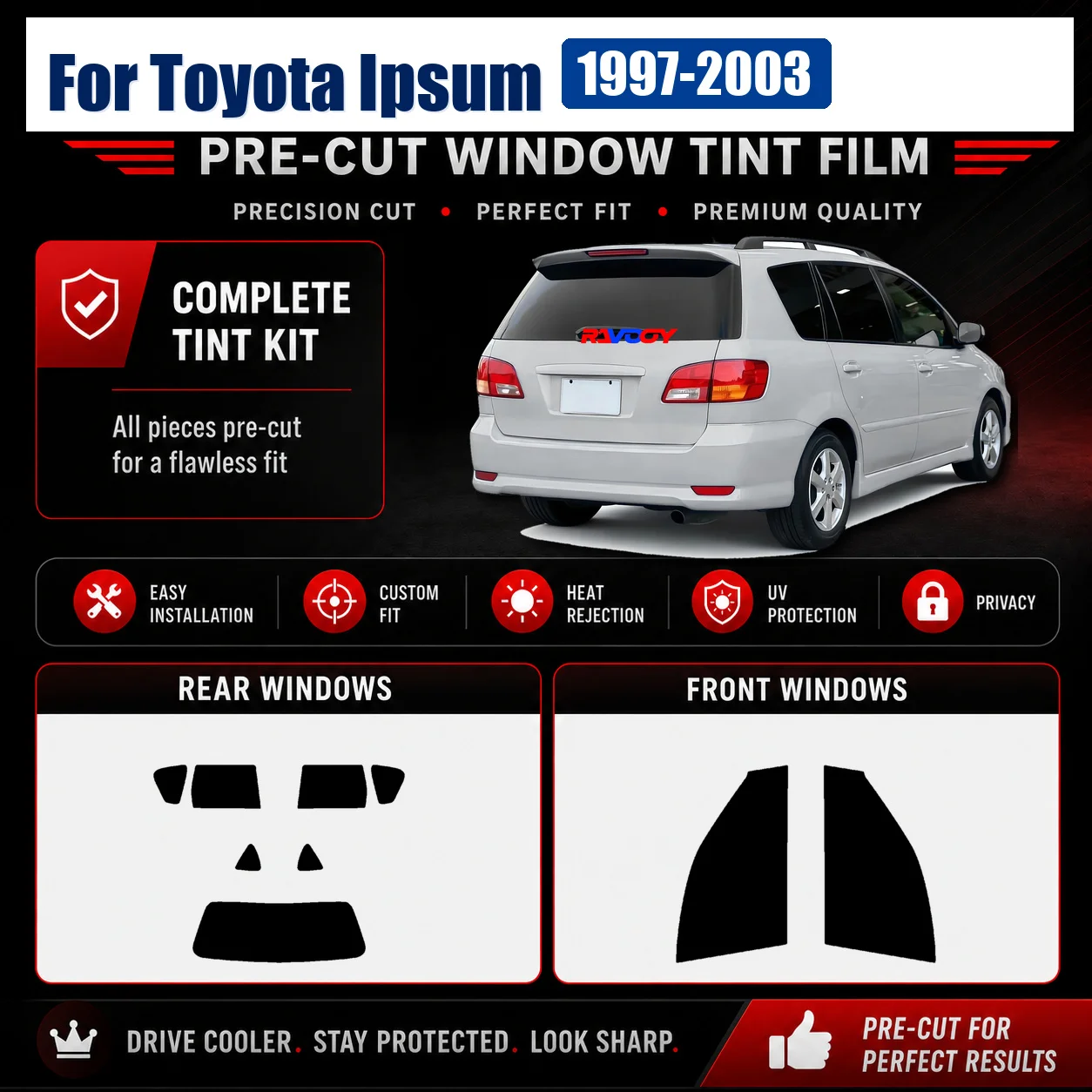 for-toyota-ipsum-1997-2003-privacy-tint-film-pro-grade-complete-window-uv-heat-rejection