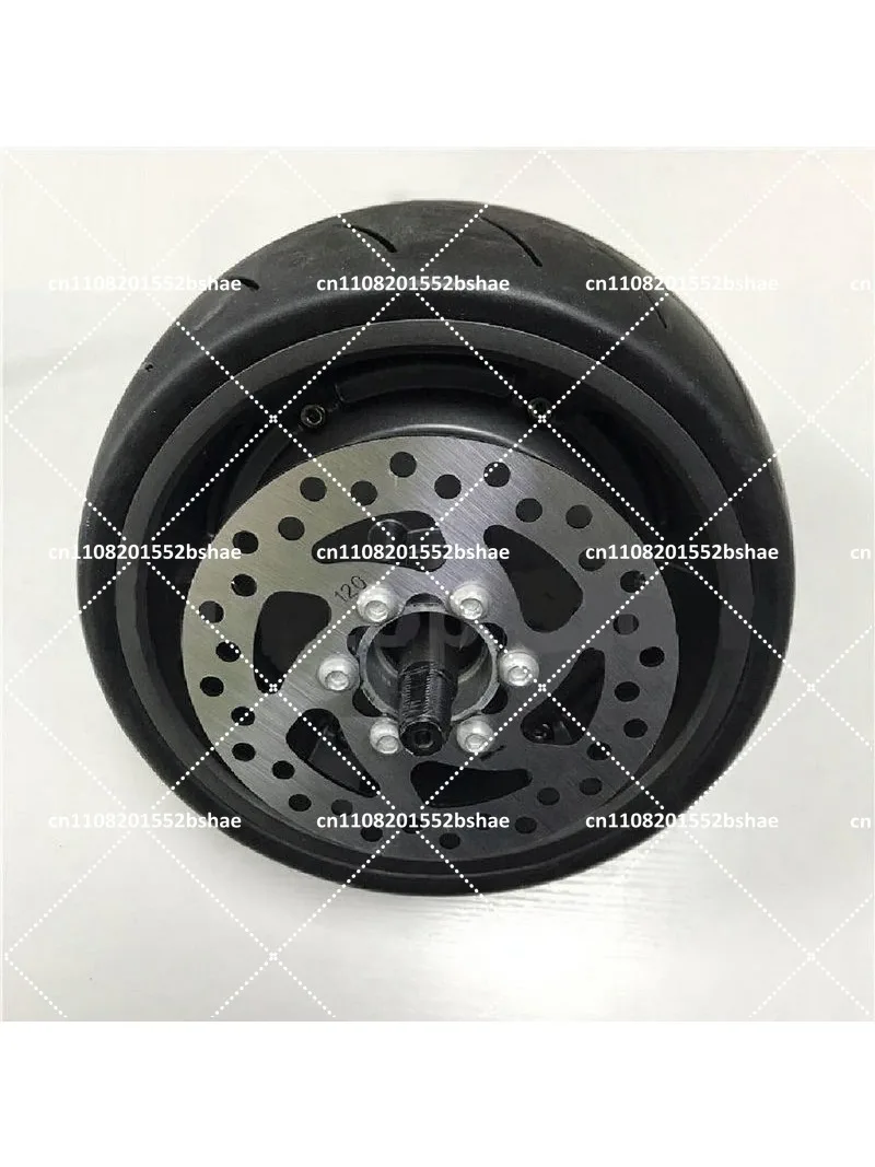 Wide Wheel Scooter Replacement Parts, 8 8.5 10 Inch Tires for M365 Ninebot Max G30 Electric Scooter