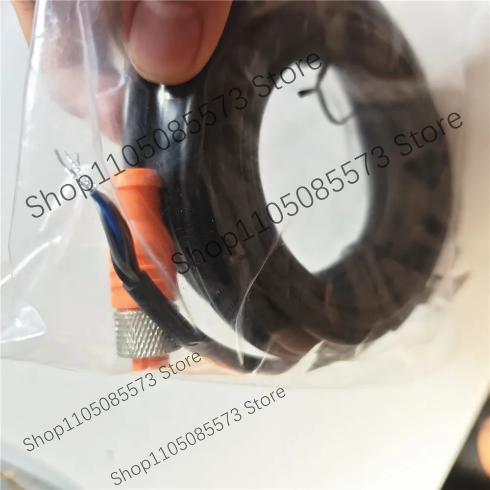 FOR IFM Proximity Switch EVT EVM001 002 003 004 005 006 Cable plug with receptacle connection