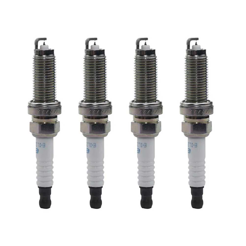 

4pcs Spark Plugs For Wey VV5 VV6 80 07 Mocha Latte Dream Haval F5 F7 F7x H4 H6 Dargo Xdog Raptor XY ILZKAR8L7G E·ILZKAR8L7G