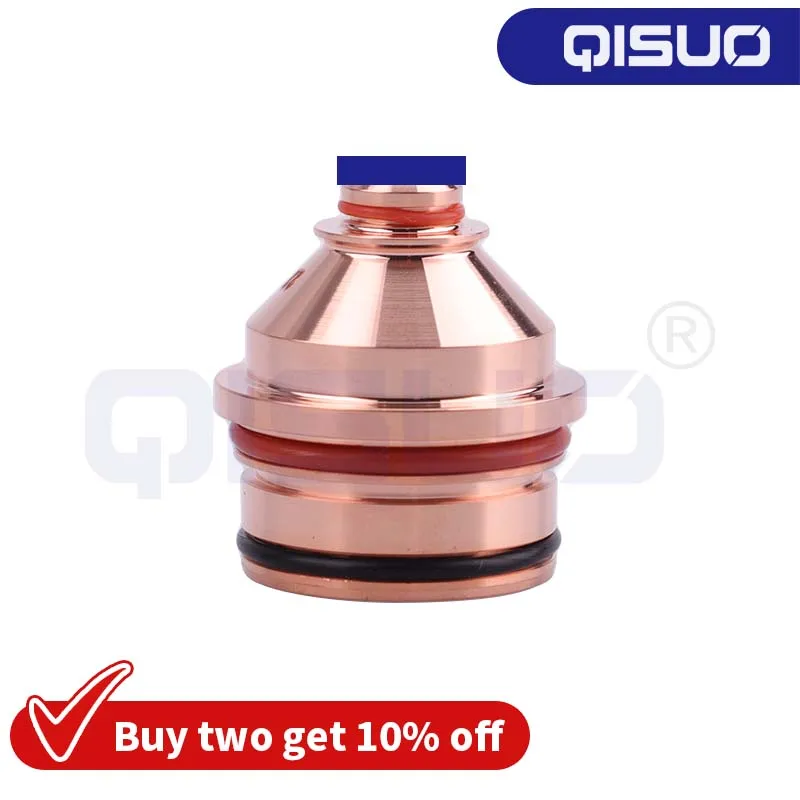 

Plasma Nozzle 220188 for Hpr 130xd 260xd Plasma Cutting Torch Consumables 80A