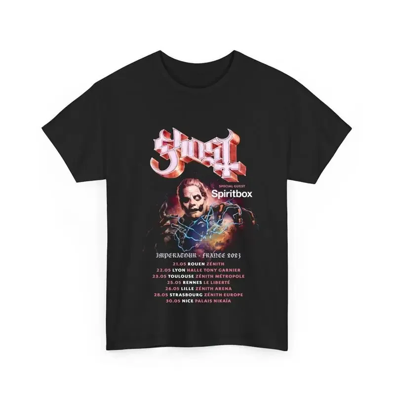 Ghost Re Impera Tour Berlin T Shirt