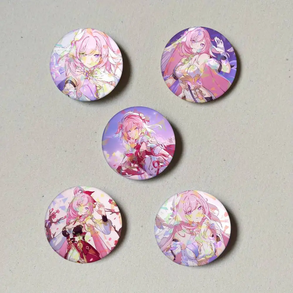 Elysia Honkai Impac…