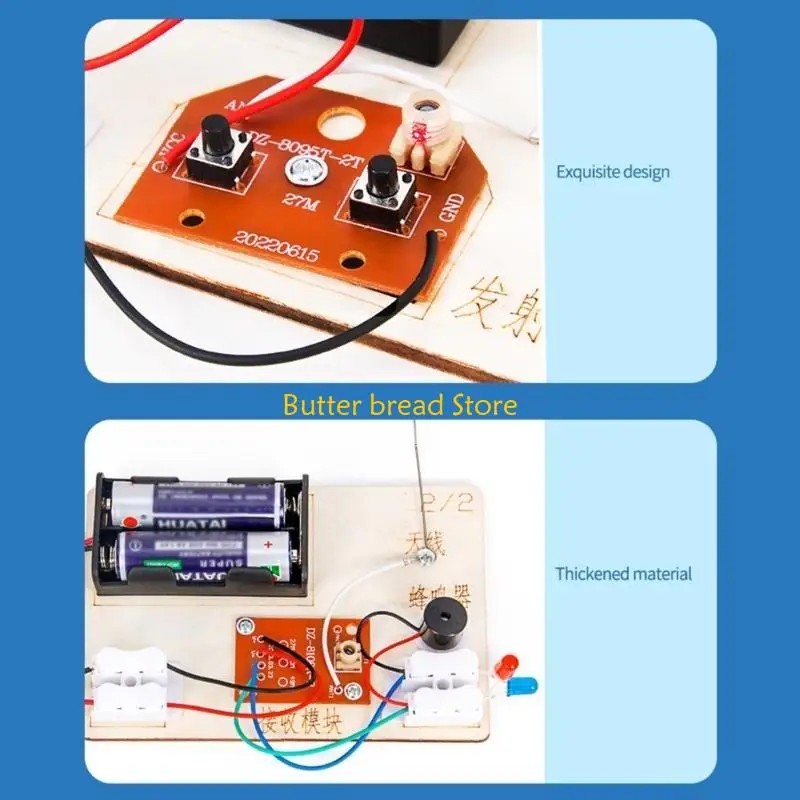 w89c-diy-kits-experimento-transmissor-sem-fio-kits-montagem-modelo-fisica-para-estudantes
