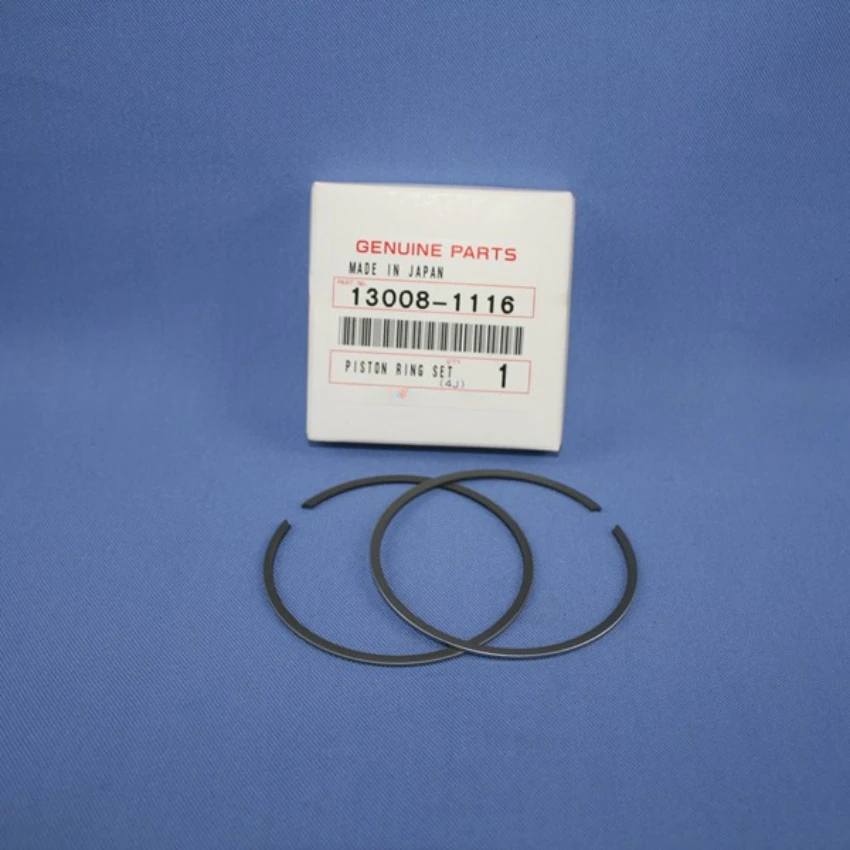 For KAWASAKI  KDX200 1989-2006 Piston Ring 1300-1116