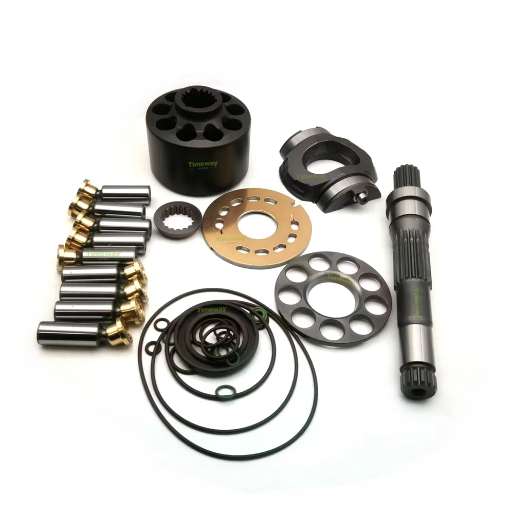 Hydraulic Pump Parts A10VG45 Pump Repair Kits for A10VG45DG1/10R-NSC10F005S Pump Rebuild