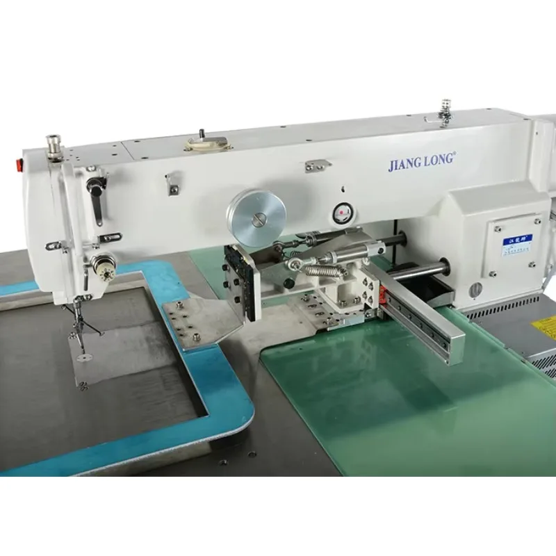 3020 Mquinas Nuevas Coser Automatic Industrial Programmed Area 60 Sew Machine Webbing Pattern Sewing Machine With Computer