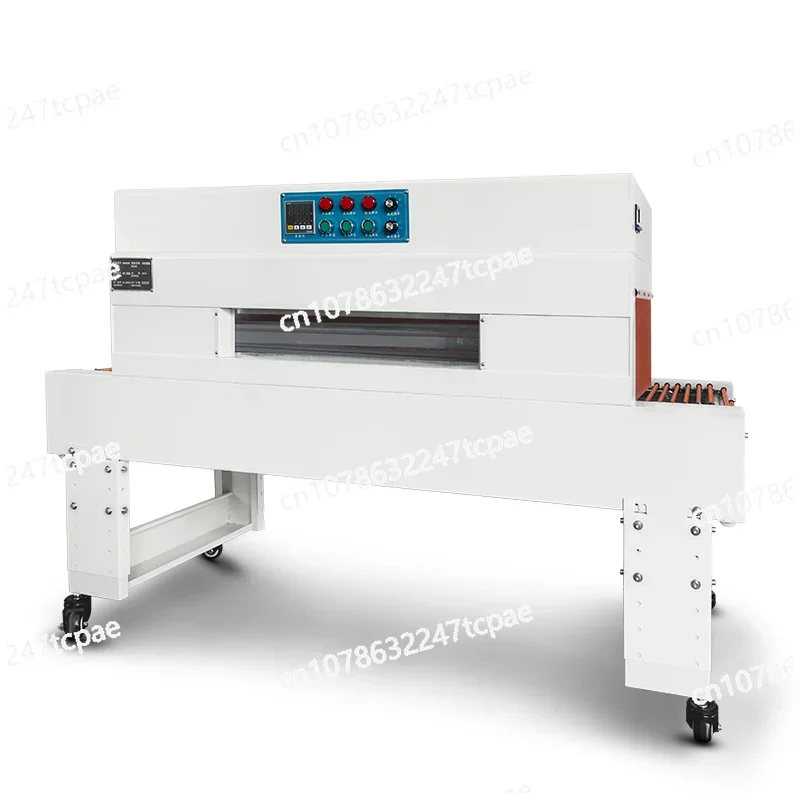 Heat shrinkable packaging machine BSN4020 domestic circulation heat shrinkable machine Window heat shrinkable machine