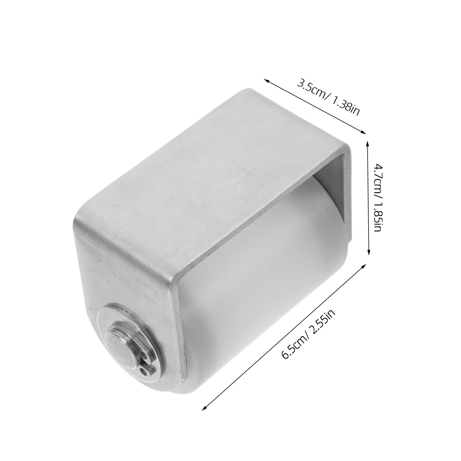 Nylon Pulley Stainless Steel Bracket Heavy Duty Sliding Door Mounted Outdoor Caster Wheels Smooth Quiet Heavy Load view 4