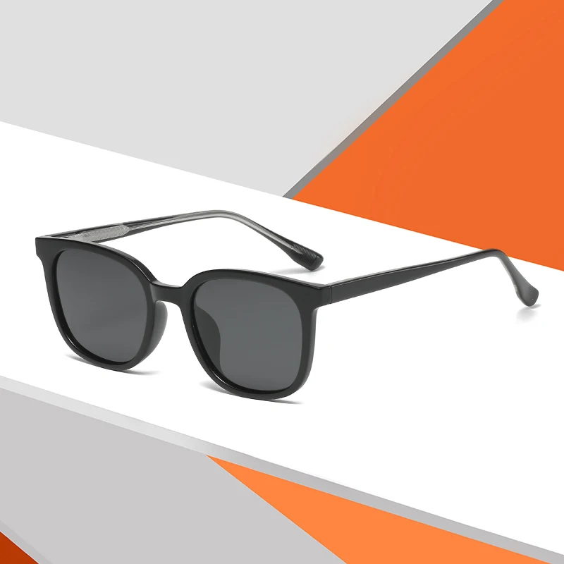 

Поляризованные солнцезащитные очки TR 52 мм для мужчин и женщин, зеркальные очки для вождения и рыбалки, Классические уличные солнцезащитные очки 8951