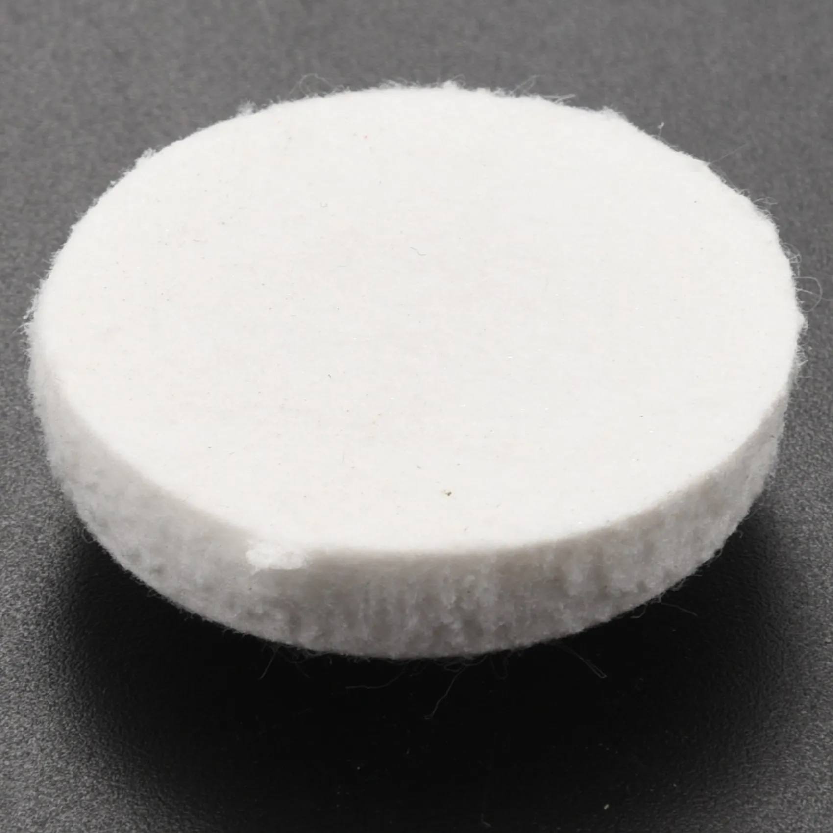 1Pc Bass Drum Beater Pad Feltro Pad Per Bass Drum Pedale Battitore Accessori Per Strumenti A Percussione Ricco