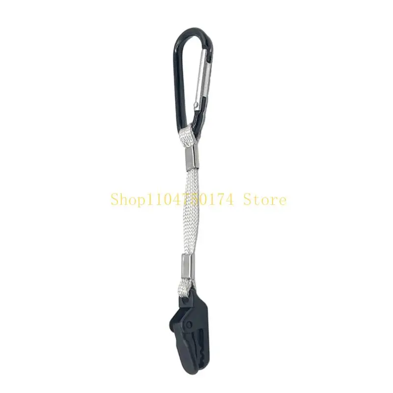 Outdoor Cap Carry Clip for Bag and Luggage Use in Daily Travel Routines Top Sale