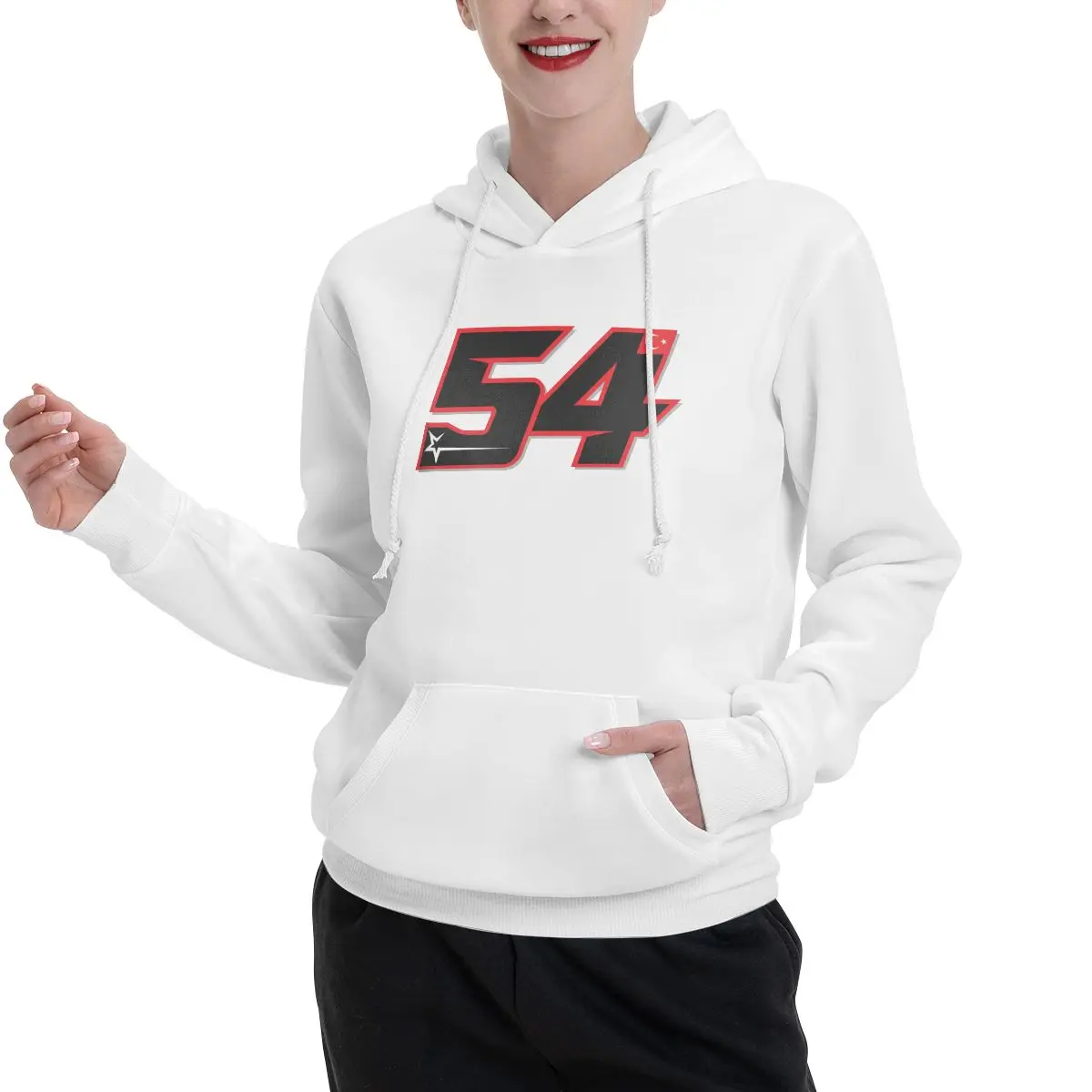 

Toprak Razgatlioglu 54 Couple Hoodies Men Women Casual Pullover Sweatshirts Hip Hop Long Sleeve Hooded Autumn Winter