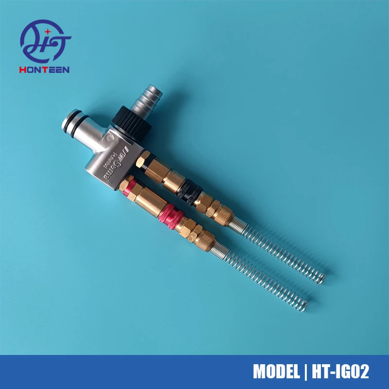 HONTEEN Optiflow IG02 Powder Pump Aftermarket Gema IG02  Type Powder Coating Injector