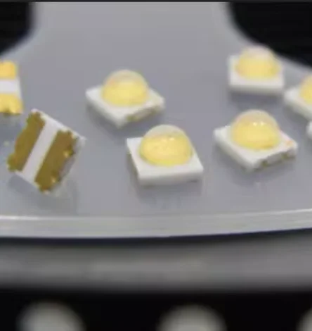 

Светодиод GM2CB2ZH2QEM 6V 2828, белый свет, холодный белый свет, высокая яркость