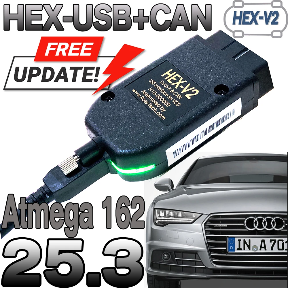 Новейший интерфейс V25