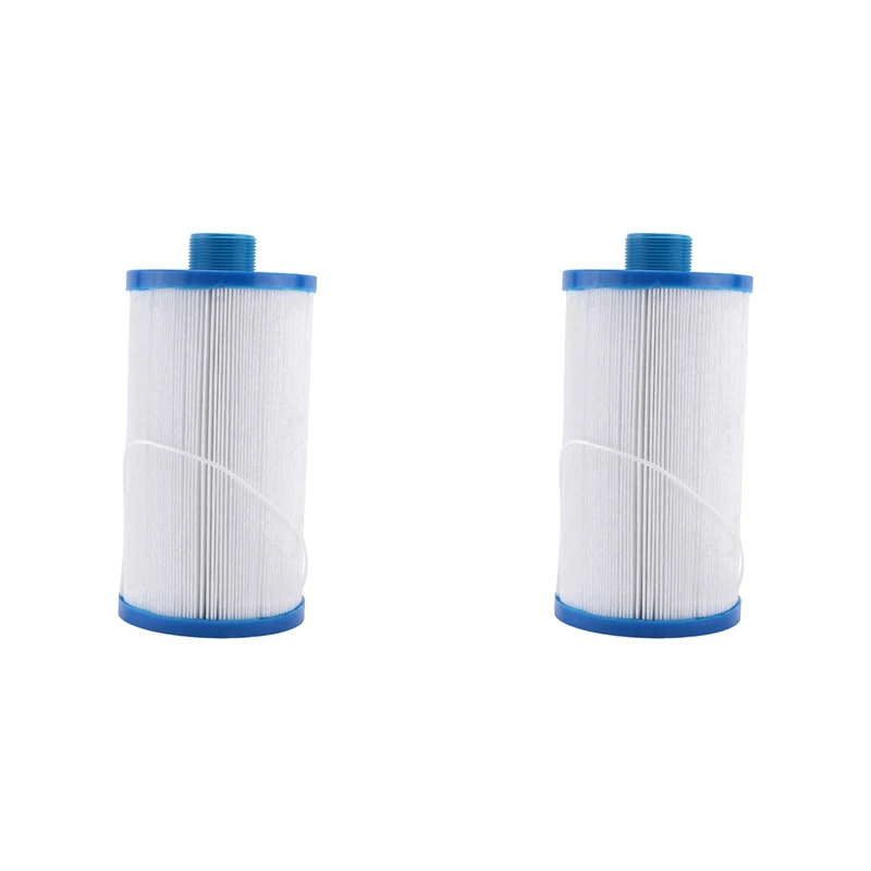 

2X Spa Filter Compatible With 303279, FC-2402, For Aquaterra, Dream Hot Tub Filter, Pool Filter, 1/2Inch Fine Thread