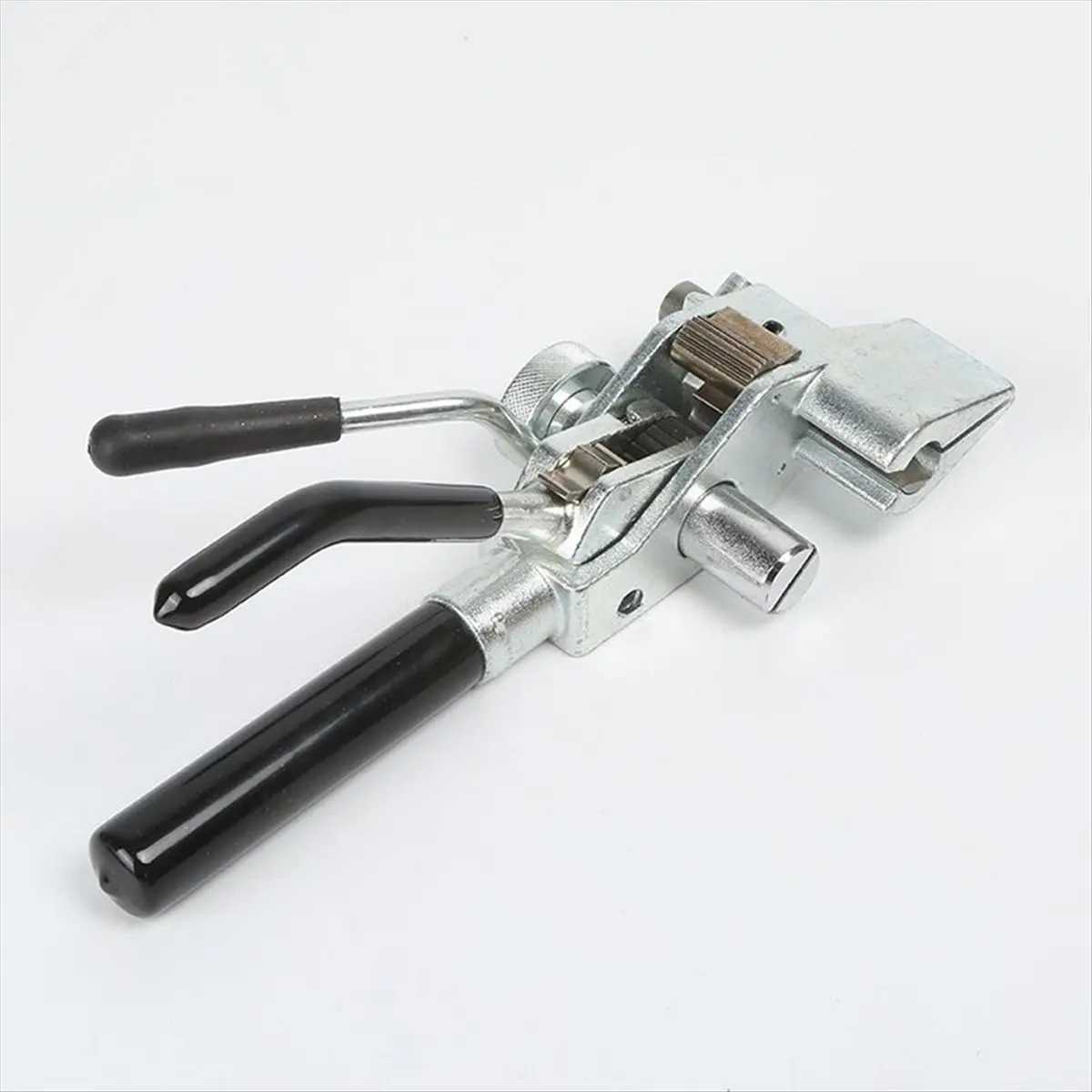 Stainless Steel Cable Tie Cutting Tool Stainless Steel Strip Tightening Ratchet Stainless Steel Cable Tie Plers Blue