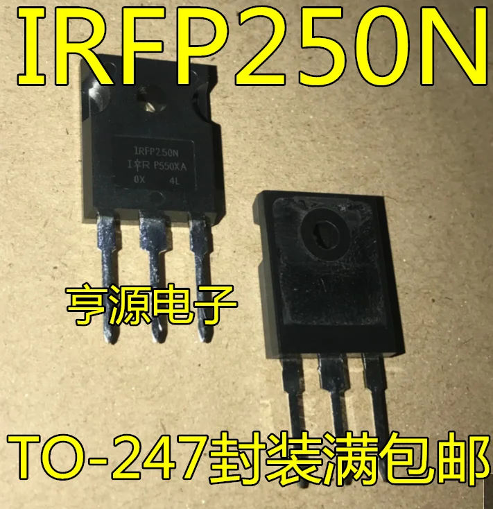

20 шт. оригинальные новые IRFP250 IRFP250N TO-247 30A/200 В MOS FET