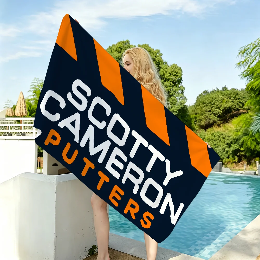 Handuk S-Scotty C-Cameron Kere - Travel Yoga Accessories ulasan dan harga
