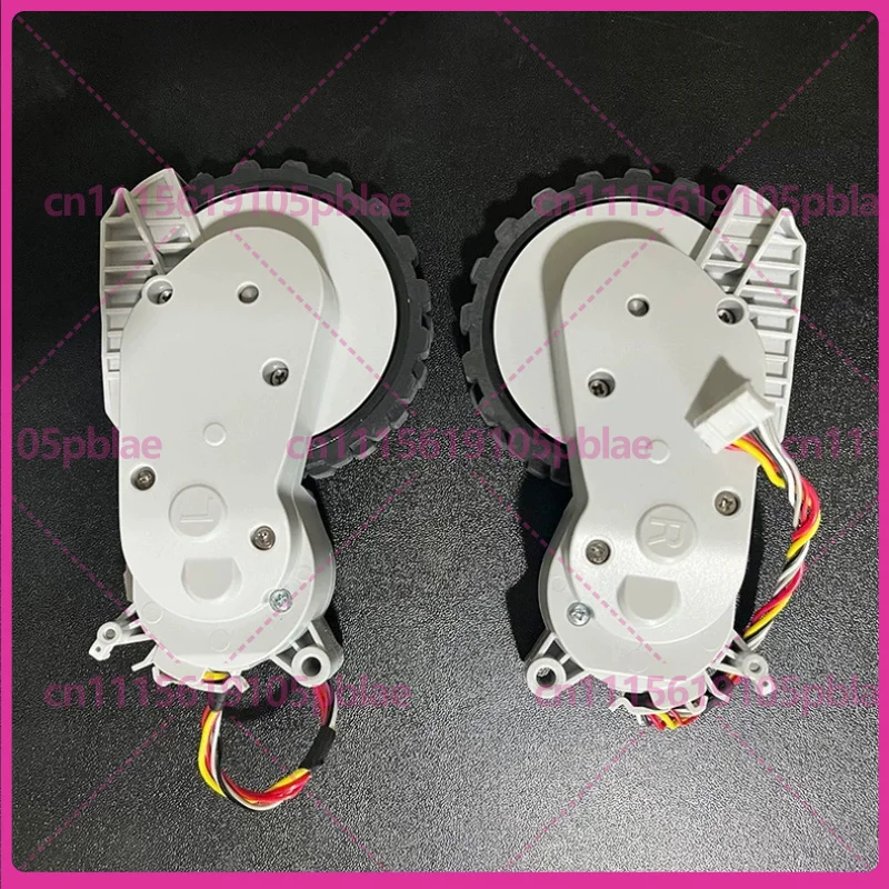 For Xiaomi Robot Vacuum MJST1S Mop 2 Pro Drive Wheel Walking Wheel Replacement Spare Part view 3
