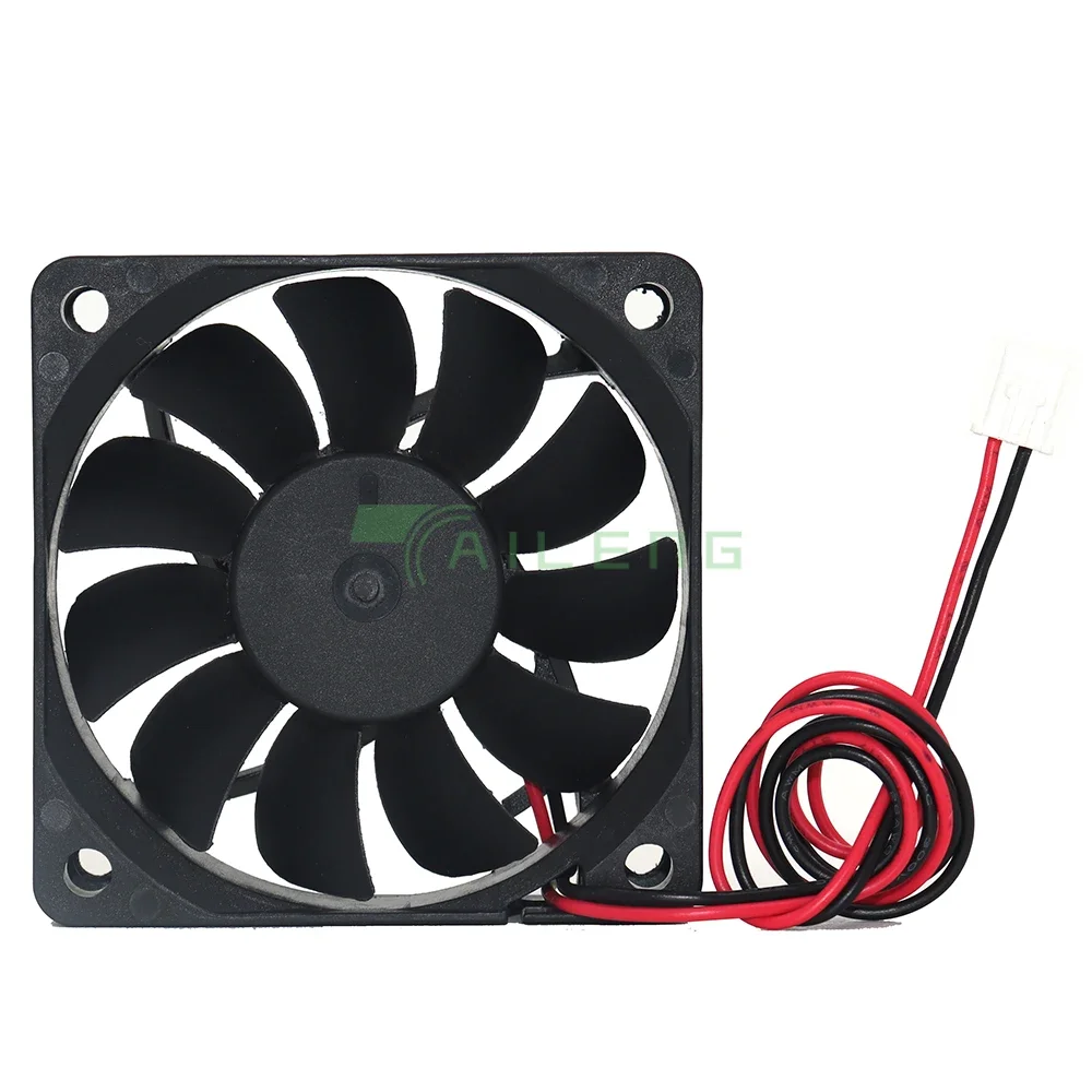 جديد SUNON MF60151V1-1000C-A99 تيار مستمر 12 فولت 1.58 واط 60x60x15 مللي متر 2-سلك مروحة تبريد الخادم